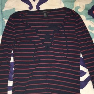 forever 21 v shirt